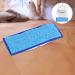 Replacement Washable Pad 10 Pcs Paste Cleaning Cloth Replacement Washable Wet Dry Mopping Pads for Jet 240/241 for Hardwood(Blue) - Buy Online on SooperMarket.com