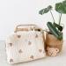 NewDVMMSS Soft Cotton Diaper Bag Carrier | Embroidered Children's Room Storage & Toy Organizers for Outdoor Trips - Buy Online on SooperMarket.com