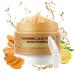 Clay Mask Turmeric Face Mask Skin Care  Vitamin C Clay Mask for Dark Spots  Facial Masks for Women  Blackhead Remover Mask Clay Facial Mask Deep Cleansing Face Mask Beauty Mud Mask for Pore Acne 4.2OZ