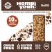 Manitoba Harvest Hemp Bar Dark Chocolate Cocoa Nibs 12x45g - Buy Online on SooperMarket.com