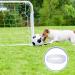 30 Pcs White Goal Net Straps for Soccer Training - 14 x 0.8 Inch - Boys Kids Soccer Attachment Straps - Simple Style - Buy Online on SooperMarket.com