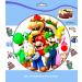 Super Mario Birthday Cake Edible Photo - 20cm Cake Image - Fun Cake D cor for Your Celebration! - Buy Online on SooperMarket.com