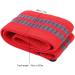 TREETDOBV Hip Glute Resistance Bands - Durable Fabric Elastic Workout Bands for Men & Women - Perfect for Leg & Thigh Exercises - Set of 3 Red Fitness Bands - Buy Online on SooperMarket.com