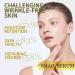 Snail Intensive Repair Serum Snail Mucin Essence Anti Wrinkle Collagen Serum Lifting & Anti Wrinkle Hydrating Face Serum Anti-aging Serum for Woman/Man Reduce Fine Lines Moisturiser - Buy Online on SooperMarket.com