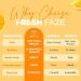 Fresh Faze Citrus Shower Steamer - Self Care Aromatherapy Gift for Women - Organic Essential Oil Shower Bombs - 15 Tablets Citrus Scent - Buy Online on SooperMarket.com