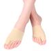 Bunion Corrector and Bunion Relief Sleeve with Gel Relief Pads Bunion Sleeve Protector Straighten Bent Toes Realign Hallux Valgus to Improve Foot Health for Body Correction and Protective Gear