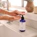 Cuccio Somatology Calm & Clean Epsom Salt Lavender Body Wash - 8 oz - Soothing & Nourishing for Deep Relaxation - Sore Muscle Relief - Chemical, Paraben & Dye Free - Buy Online on SooperMarket.com