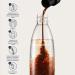 Buy Sodastream Sirup Pepsi Cola - 9L Fresh Drink in Seconds | 6-Pack (6 x 440ml) - International Shipping Available! - Buy Online on SooperMarket.com