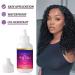 Beautfave Waterproof Wig Glue - Strong Hold Adhesive for Lace Front Wigs & Hairpieces - Buy Online on SooperMarket.com