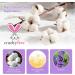 12 Packs Steam Eye Masks for Dry Eyes Lavender Heated Eye Mask Disposable Warm Compress for Eyes Eye Compress Moist Heat Relieve Eye Fatigue for Dark Circles Puffy Eyes - Buy Online on SooperMarket.com