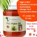 Juka's Red Palm Oil - 100% Organic & Natural from Africa - 16.9 Fl Oz - Buy Online on SooperMarket.com