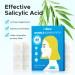 LitBear Pimple Patches | Invisible Hydrocolloid Acne Treatment | 66 Assorted Salicylic Acid Spot Covers for Whiteheads & Cystic Acne - Buy Online on SooperMarket.com