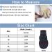 Hipaw Breathable Dog Boots Large - Nonslip Paw Protector for Hardwood Floors | Black | 2.55 insole width - Buy Online on SooperMarket.com