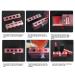 DIY Aluminum Alloy Lipstick Maker Kit - Create Custom Lip Balm (2 Hole Shape) International Shipping - Buy Online on SooperMarket.com