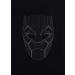 Marvel Black Panther Fragrance For Men Eau De Toilette EDT 3.4oz 100ml Cologne Spray Made in Spain By Air Val International Black and Gold Essence of Wakanda 3.4Fl Oz - Buy Online on SooperMarket.com
