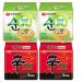 Nong Shim SHIN Ramyun Soon Veggie & Original Korean Ramen Noodles Mix Bundle (Pack of 20) HALAL Soon Veggie x 10 & Original x 10
