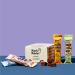 Karl Karlo Fruchttriegel Tasting Package Lemon Ginger Orange and Haselnut - 12 x 35g |Vegan sweets based on date |Vegan snack without additives gluten -free and nutri score a ginger lemon orange hazelnut 12 pieces (1 Pack)