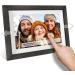 Frameo 10.1 Smart Digital Picture Frame 32GB Memory | WiFi | HD IPS Screen | Auto-Rotate | Easy Setup | iOS & Android App by MQQC - Buy Online on SooperMarket.com
