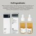 Potions Peptide Ampoule for Face - Collagen Support & Elasticity | Korean Skincare | Cruelty-Free & Hypoallergenic - 50ml - Buy Online on SooperMarket.com