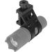Monstrum Tactical 1 Offset Picatinny Rail Mount: Ideal for Flashlights - Buy Online on SooperMarket.com