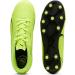 PUMA Unisex Kids Vitoria FG/AG Jr Football Shoe - 38.5 EU - Electric Lime & Puma Black - Best Price & Fast Shipping - Buy Online on SooperMarket.com
