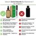 100% Organic Rosemary Oil for Hair Growth | Essential Oil for Lashes | Pure & Natural Hair Oil for Hair Loss - High Dose Rosemary Oil - Buy Online on SooperMarket.com