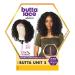 Sensationnel Butta Lace Front Wig - Natural Pre-Plucked HD Transparent Lace - BUTTA Unit 5 (1B) - Buy Online on SooperMarket.com