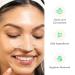 Patchology Acne Nose Strips - Hydrocolloid Patches for Clearer Skin | Gentle & Effective 5 Ct - Buy Online on SooperMarket.com