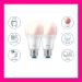 WiZ Connected 2-Pack Color 60W A19 Smart WiFi Light Bulb  16 Million Colors  Compatible with Alexa and Google Home Assistant  No Hub Required  2 Bulbs A19 Color 2 Count (Pack of 1) - Buy Online on SooperMarket.com