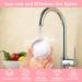 Reusable Gel Lint Roller for Pet Hair | Washable Sticky Lint Ball | Mini Portable Lint Remover Tool for Travel - Buy Online on SooperMarket.com