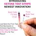 Nurse Hatty - 150 Ketone Test Strips w Built-in Color Chart Free Keto Guide eBook & Free App - Made-in-The-USA - Urine Test for Ketogenic Ketosis Low Carb Atkins & Paleo Diets - Extra Long Strips 150 count (Pack of 1) - Buy Online on SooperMarket.com