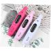POPETPOP Professional Acrylic Gel Tool Acrylic Nails Tools Electric Nail File Manicure Polishing Tools Portable Nail Drill Professional Nail Drill Machine Manicure Tool Polisher White Major 13.8*2.8cm White - Buy Online on SooperMarket.com