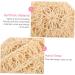 Angoily 15 Pcs Bath Cleaning Sponge Set - Portable Natural Loofah & Sisal Scrubber for Body - Travel-Friendly Bath Balls - Buy Online on SooperMarket.com