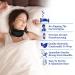 Cervicorrect Neck Brace for Snoring Neck Brace for Pain Relief Adjustable Soft Support Collar Can Be Used During Sleep Wraps Aligns and Stabilizes Vertebrae Relieves Pain and Pressure in Spine - Buy Online on SooperMarket.com
