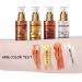 Shimmer Body Oil - Waterproof Liquid Luminizer for Face & Body | Gold Glow Illuminator & Moisturizer | Highlighter Makeup (1 Count - Buy Online on SooperMarket.com