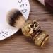 Premium Shaving Brush for Men - Perfect for Home and Salon Use | Men's Grooming Tool - Buy Online on SooperMarket.com