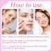 156 PCS Star-Shaped Pimple Patch Set - Hydrocolloid with Tea Tree Oil & Salicylic Acid - Waterproof Suitable for All Skin Types - Pink & Green - Buy Online on SooperMarket.com