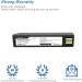 Replacement Battery for Honeywell 3820 3820i 4820 1202g 1902 1902GHD - 3400mAh Compatible with Part No 013283 BAT-SCN01 S-L-0526-E HO48L1-G - Buy Online on SooperMarket.com