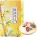 20 Count Natural Osmanthus Oolong Tea Fragrans Flower Leaves Bag for Family Friends - Buy Online on SooperMarket.com