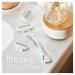 Gillette Venus Deluxe Smooth Sensitive Women's Razor & 3 Blade Refills - Smooth Shaving Experience - Buy Online on SooperMarket.com