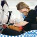 VORNN Silent Baby Ear Defenders - Noise Reduction Earmuffs for Kids 0-36 months - Adjustable Headband - UK Design (Blue) - Buy Online on SooperMarket.com