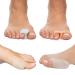 ZenToes Bunion Relief Kit - Big Toe Correctors & Silicone Protectors for Men and Women - Buy Online on SooperMarket.com