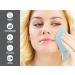 BEPER P302VIS002 Facial Cleansing Brush USB - Electric Silicone Brush for All Skin Types - Buy Online on SooperMarket.com