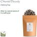Oriental Beauty Taiwan Oolong Tea - Dongfang Meiren Taiwanese Wu Long Tea - White Tip Oolong 50g - Buy Online on SooperMarket.com