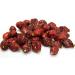 Whole Rosehips 100g || Natural Sun Dried Whole Rosehips Rosa Canina Herbal Tea Premium Quality by Villa Nostrum - Buy Online on SooperMarket.com