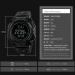 Mens Military Digital Sports Watch with Survival Compass | 50M Waterproof, 3 Alarm, Stopwatch | Black - Buy Online on SooperMarket.com