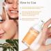 Hydrating Face Primer - Milk Makeup Cloud Glow Foam | Flawless Smooth Skin Blur Pores Minimize Fine Lines with Sodium Hyaluronate - Buy Online on SooperMarket.com