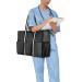 Trunab Large Shoulder Tote Bag for Nurses - Nursing Bag for Work, School, and Travel - Buy Online on SooperMarket.com
