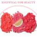 HAPINARY Eye Shadow Plate Makeup Repair Tools Blush Press Stamp Blusher Pressing Stamp Tamper Acrylic - Buy Online on SooperMarket.com