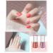 Buy Vipomkowa Non-Toxic Nail Polish - Eco-Friendly Quick-Dry Water-Based 8ml | 14# - International Shipping Available - Buy Online on SooperMarket.com